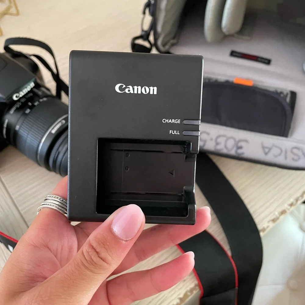 Canon EOS Rebel T3